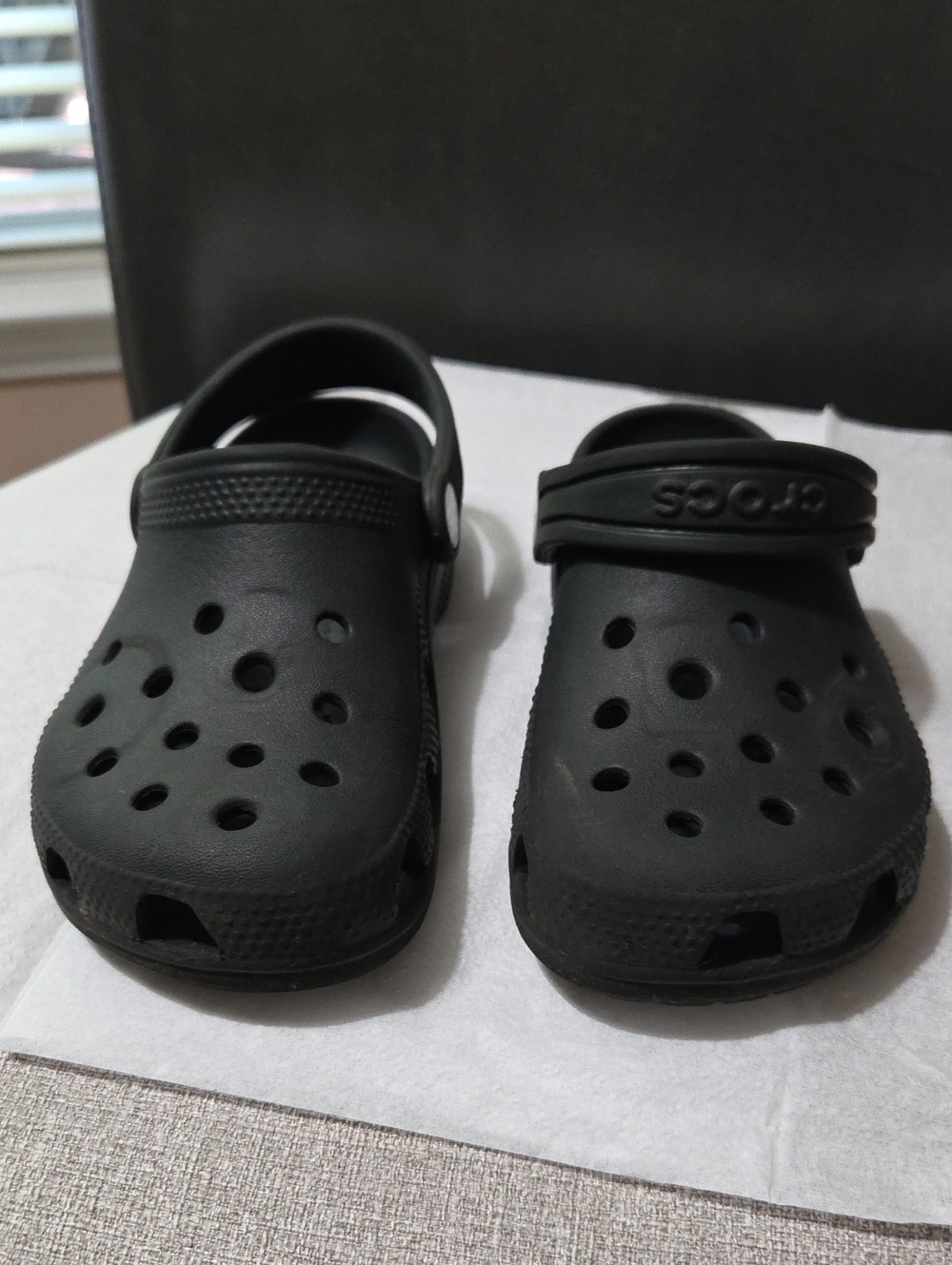 Iconic CROCS